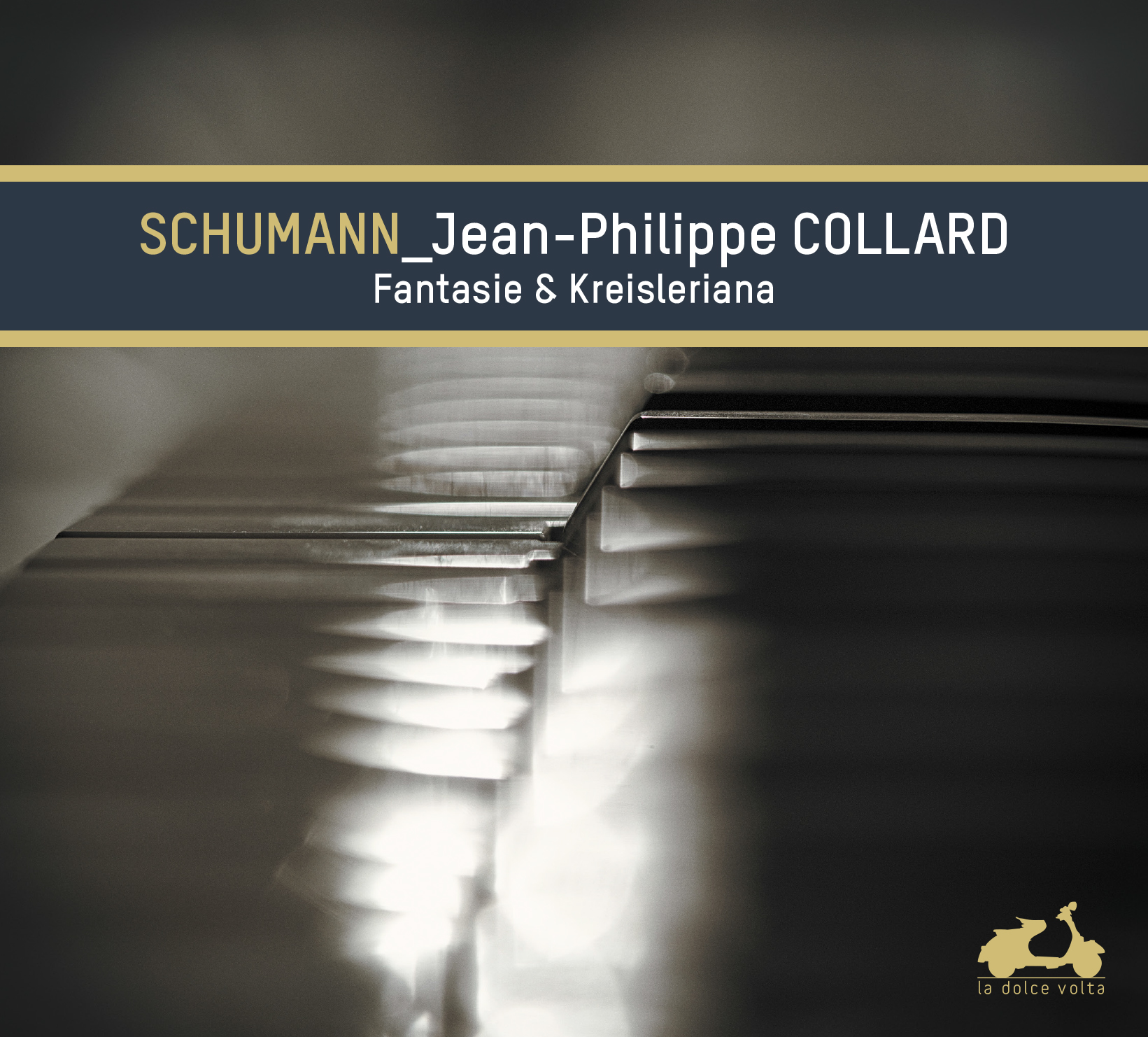 Jean-Philippe Collard, Schumann, La Dolce Volta