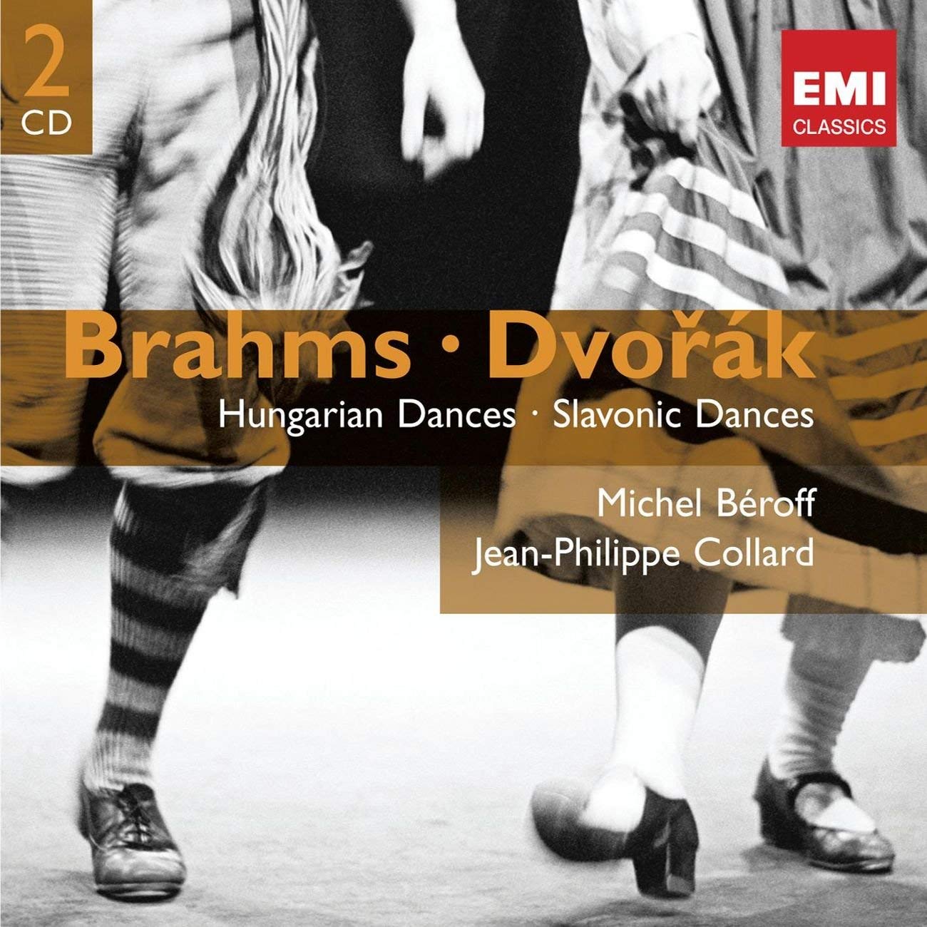 Jean-Philippe Collard, Brahms