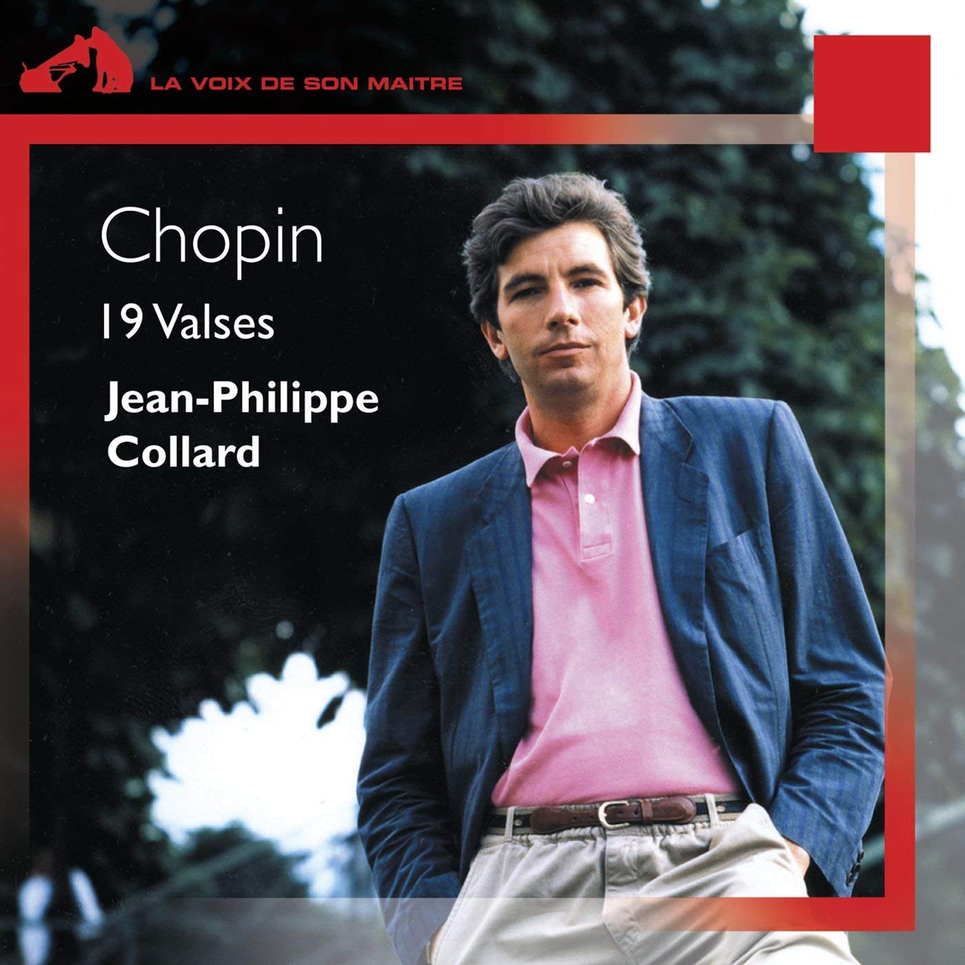 Chopin, Jean-Philippe Collard