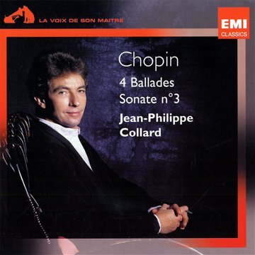 Jean-Philippe Collard, Chopin, Ballades