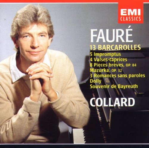Fauré, Jean-Philippe Collard