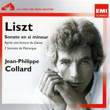 Liszt, Jean-Philippe Collard