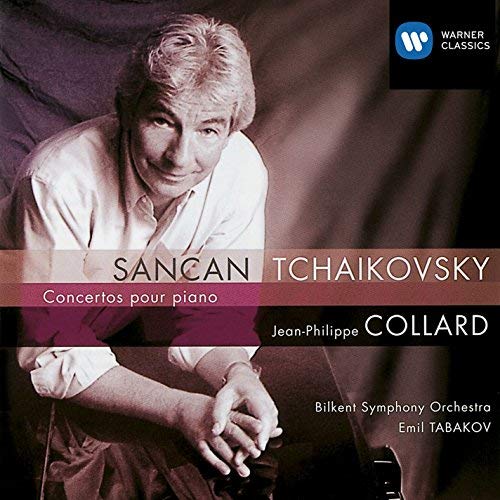Jean-Philippe Collard, Tchaikovsky, Sancan
