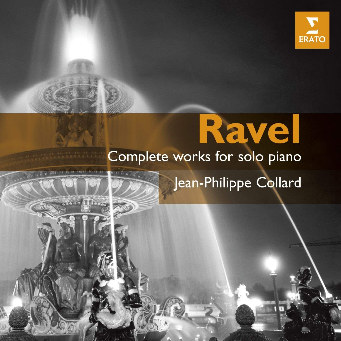 Jean-Philippe Collard, Ravel, Piano Concertos