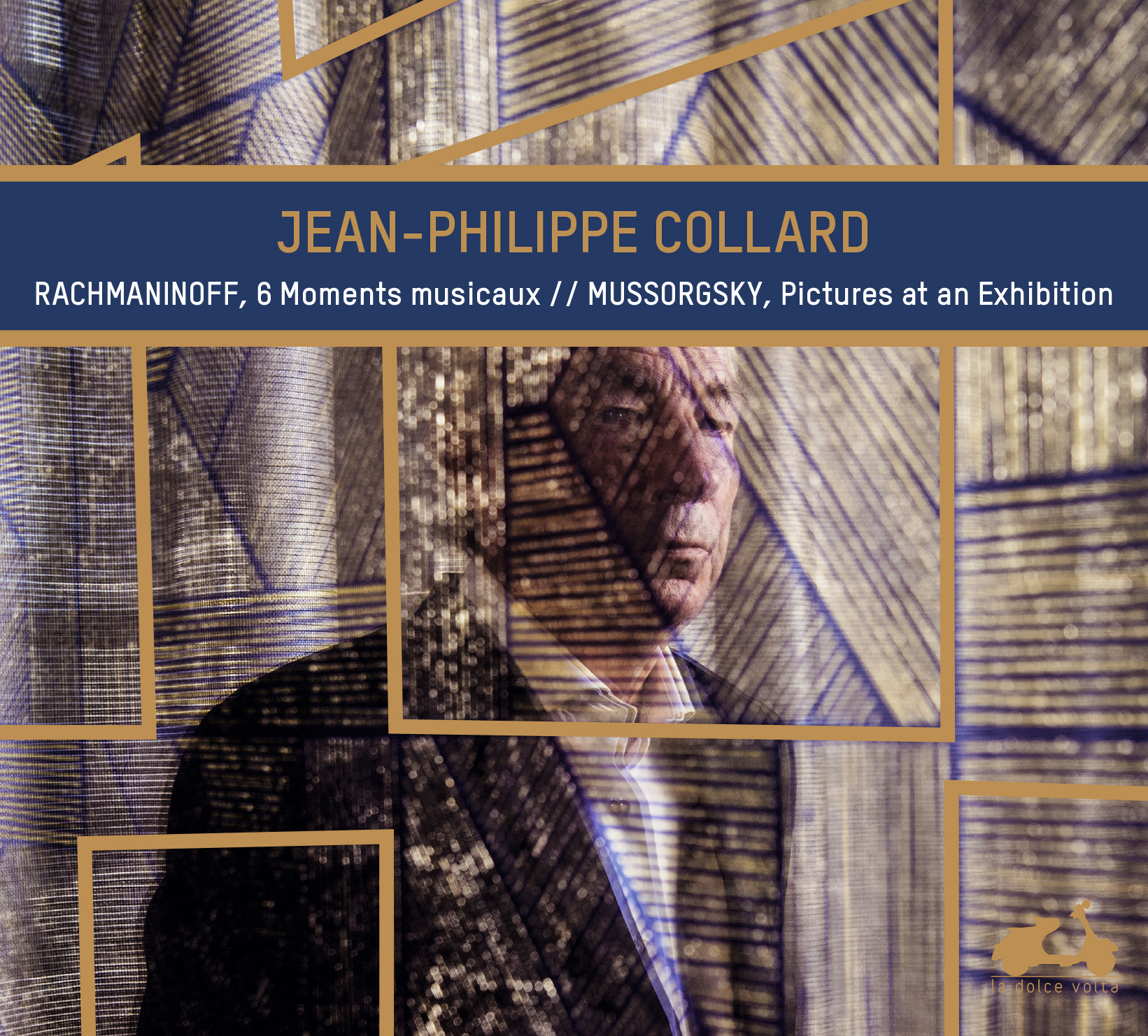 Jean-Philippe Collard, La Dolce Volta